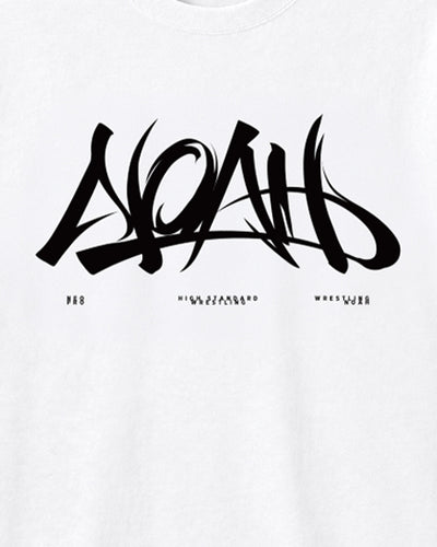 NOAHオリジナルグラフィック ロングスリーブTシャツ2026
