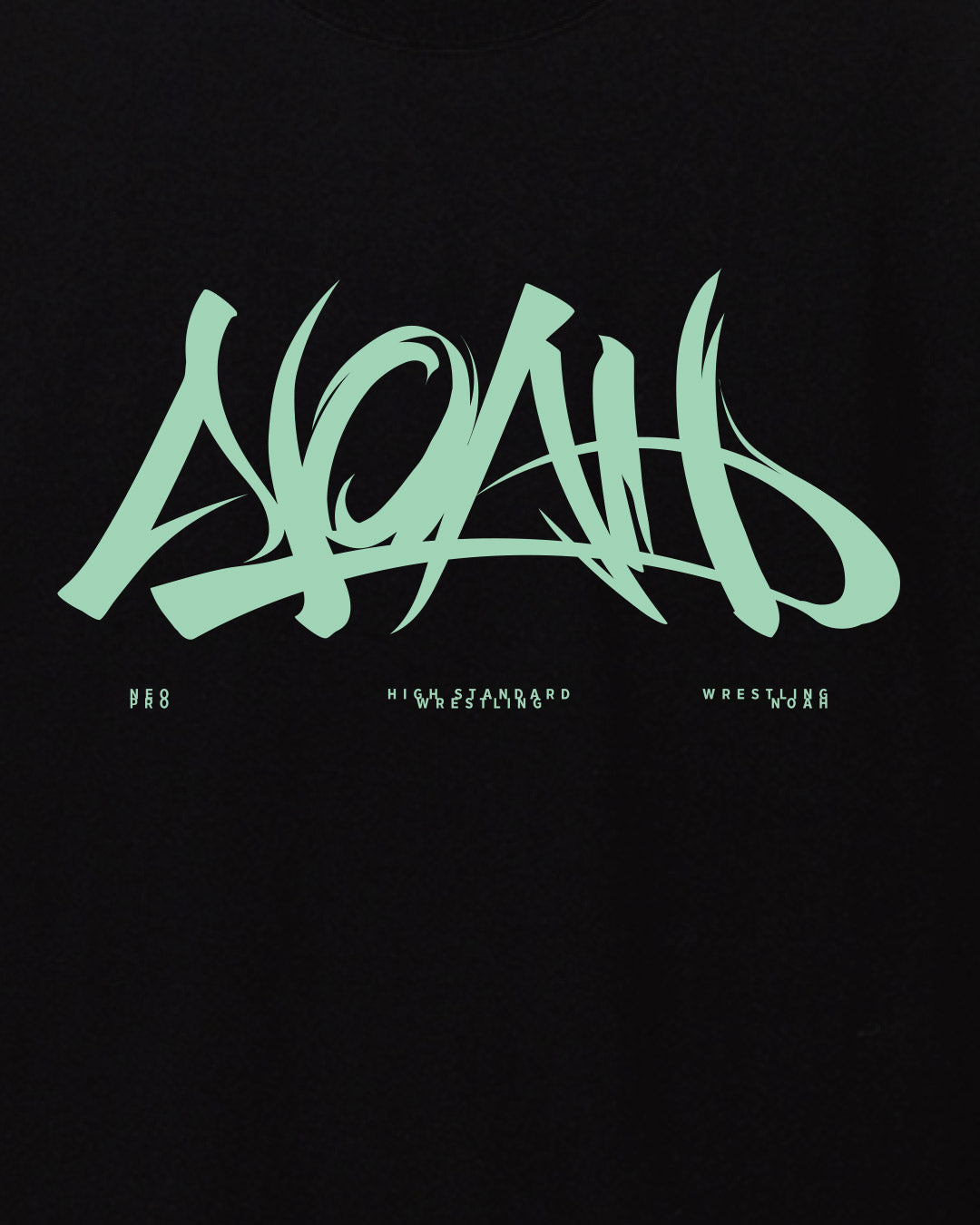 NOAHオリジナルグラフィック ロングスリーブTシャツ2026