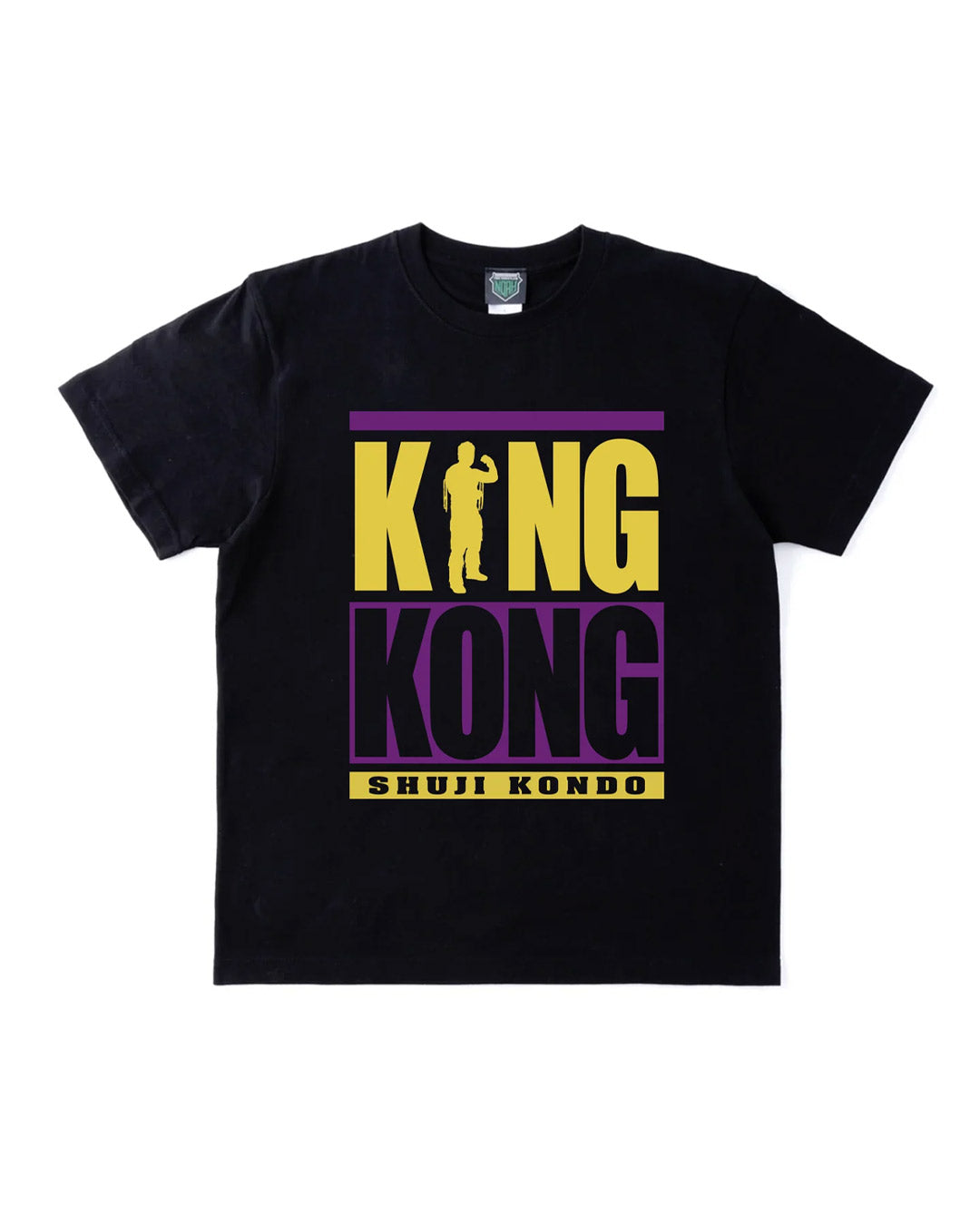 近藤修司 KING KONG Tシャツ 2023 NOAH ver.