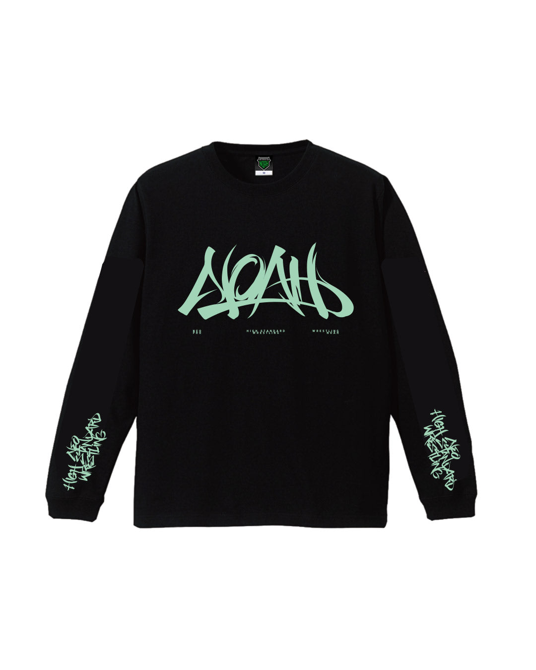 NOAHオリジナルグラフィック ロングスリーブTシャツ2026