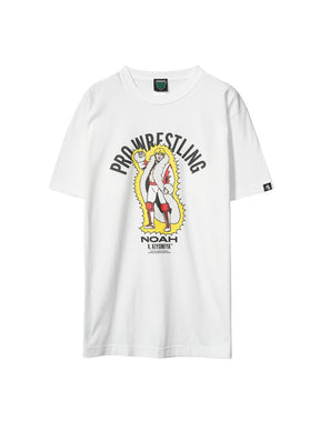 MONSTERS GRAPHICS ポップイラストTシャツ 清宮海斗