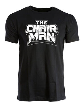マサ北宮「THE CHAIRMAN」Tシャツ