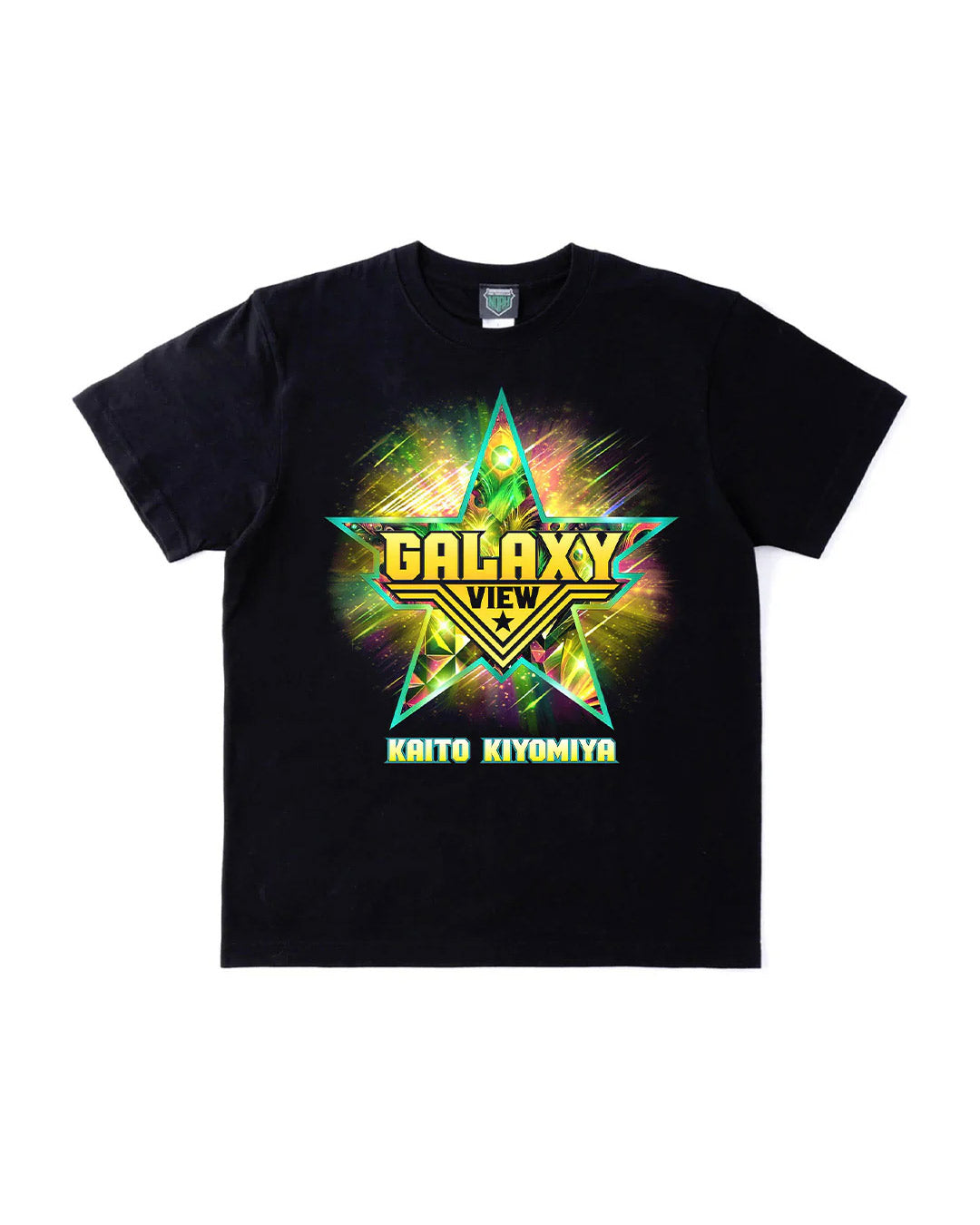 清宮海斗GALAXY VIEW“STAR”Tシャツ