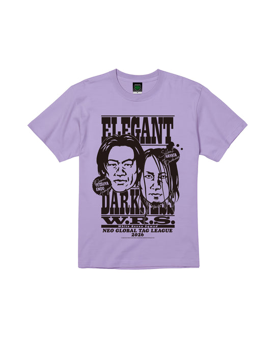 【遠藤哲哉 & HAYATA】TAG応援Tシャツ