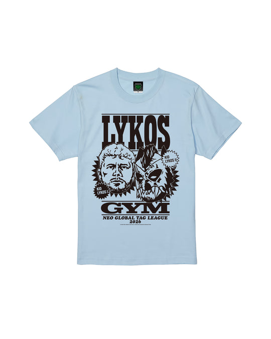 【キッド・ライコス1号 & キッド・ライコス2号】TAG応援Tシャツ