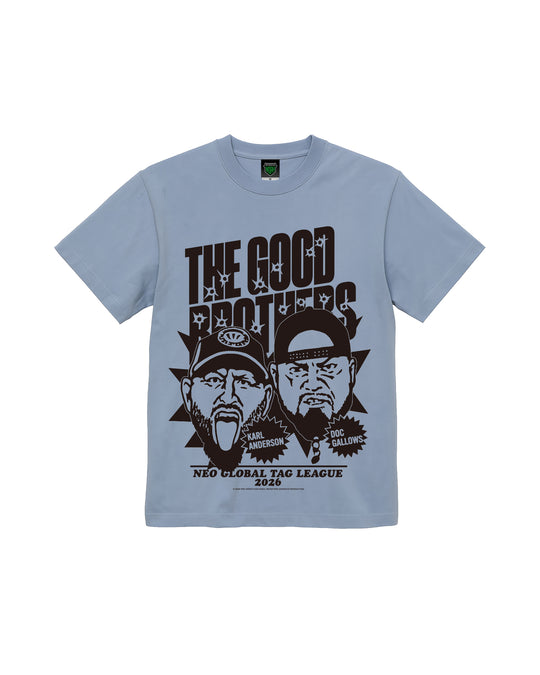 【カール・アンダーソン & ドク・ギャローズ】TAG応援Tシャツ