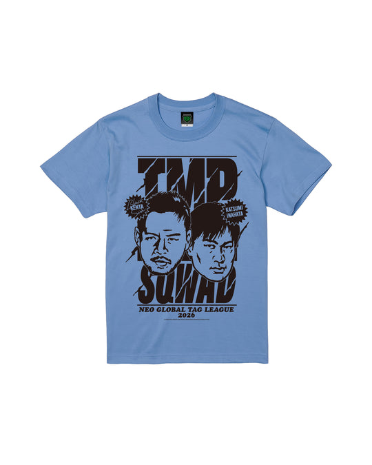 【KENTA & 稲畑勝巳】TAG応援Tシャツ