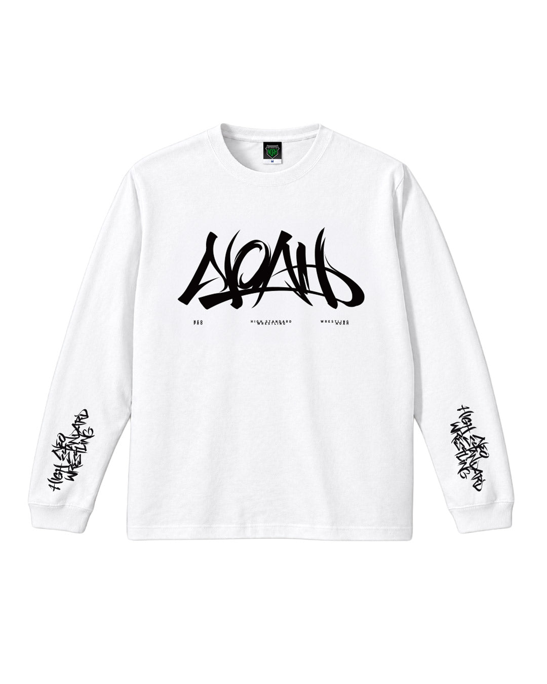 NOAHオリジナルグラフィック ロングスリーブTシャツ2026