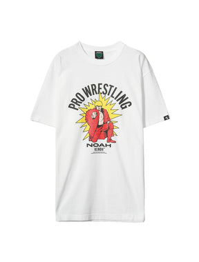 MONSTERS GRAPHICS ポップイラストTシャツ 拳王