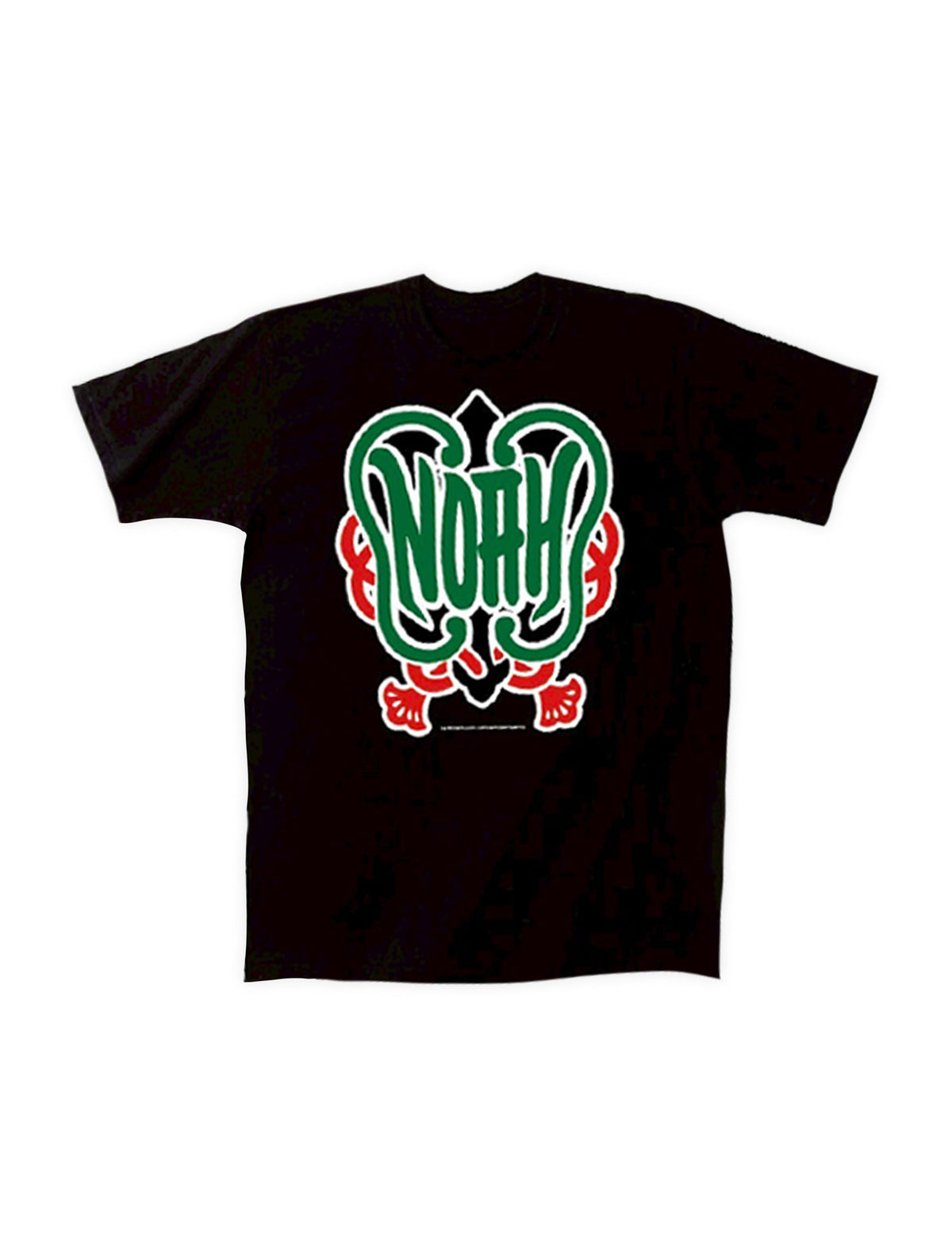 【10.11両国】オリジナル“軍配ロゴ” Tシャツ ブラック