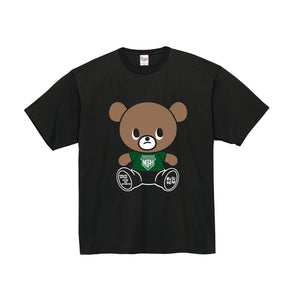 NOAH×MUTO BEARコラボTシャツ