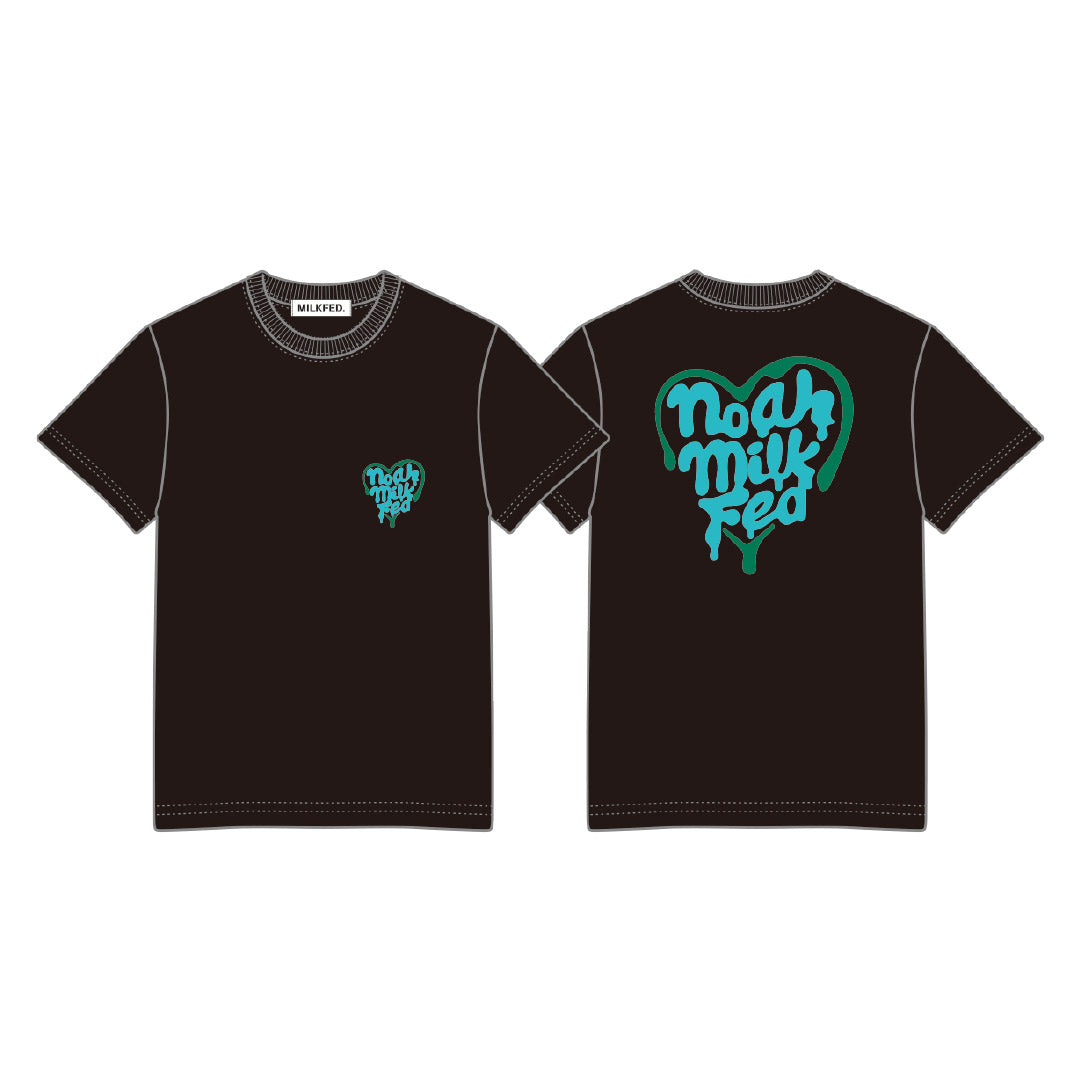 NOAH×MILKFED.2023オリジナルロゴTシャツ