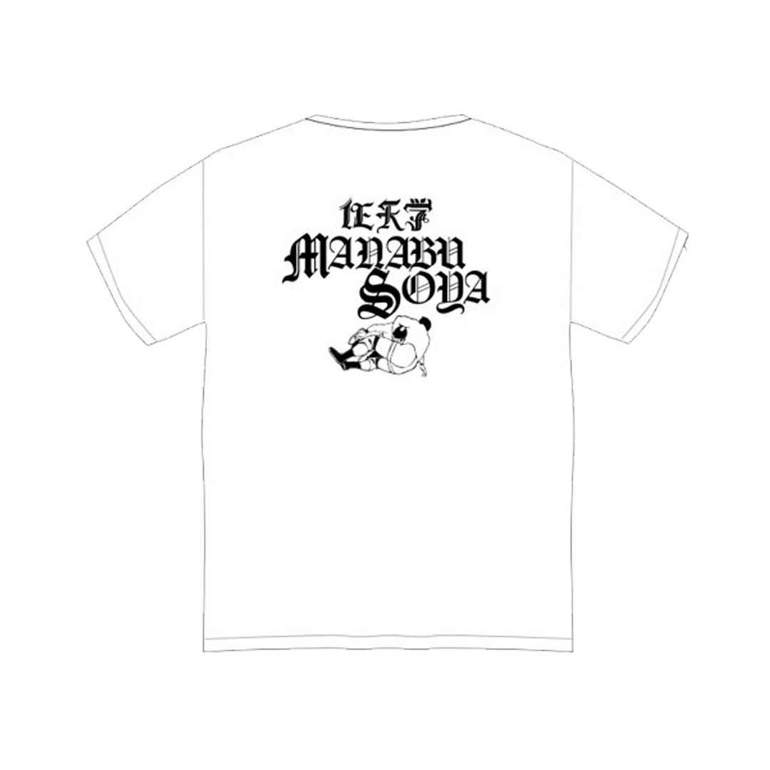 征矢学×ハオミン コラボTシャツ