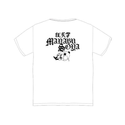 征矢学×ハオミン コラボTシャツ