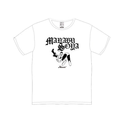 征矢学×ハオミン コラボTシャツ