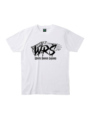 White Raven Sqwad ユニット Tシャツ