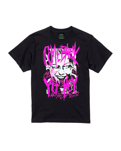 YO-HEY『COME BACK』Tシャツ