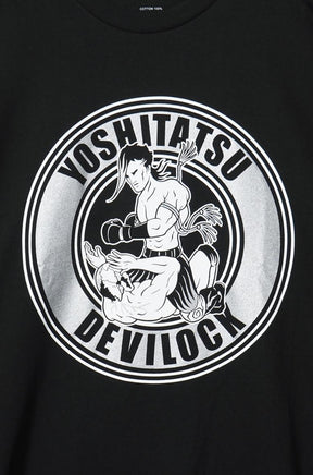 DEVILOCK×YOSHITATSU Tシャツ