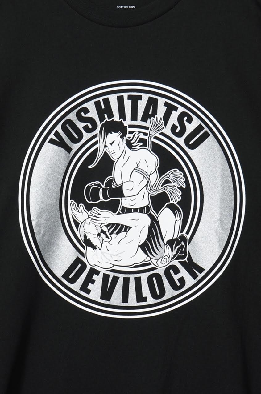 DEVILOCK×YOSHITATSU Tシャツ