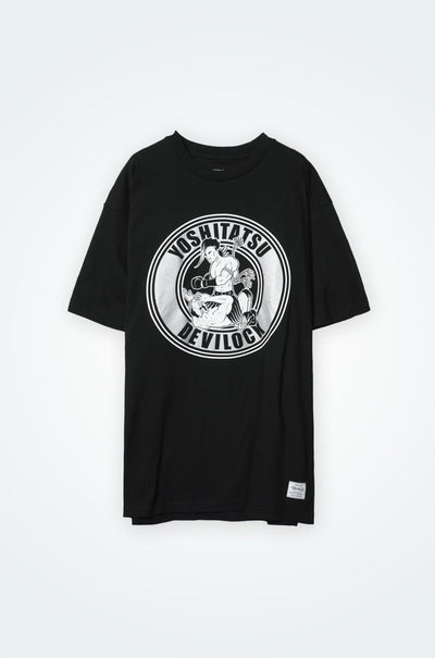 数量限定】DEVILOCK×YOSHITATSU Tシャツ