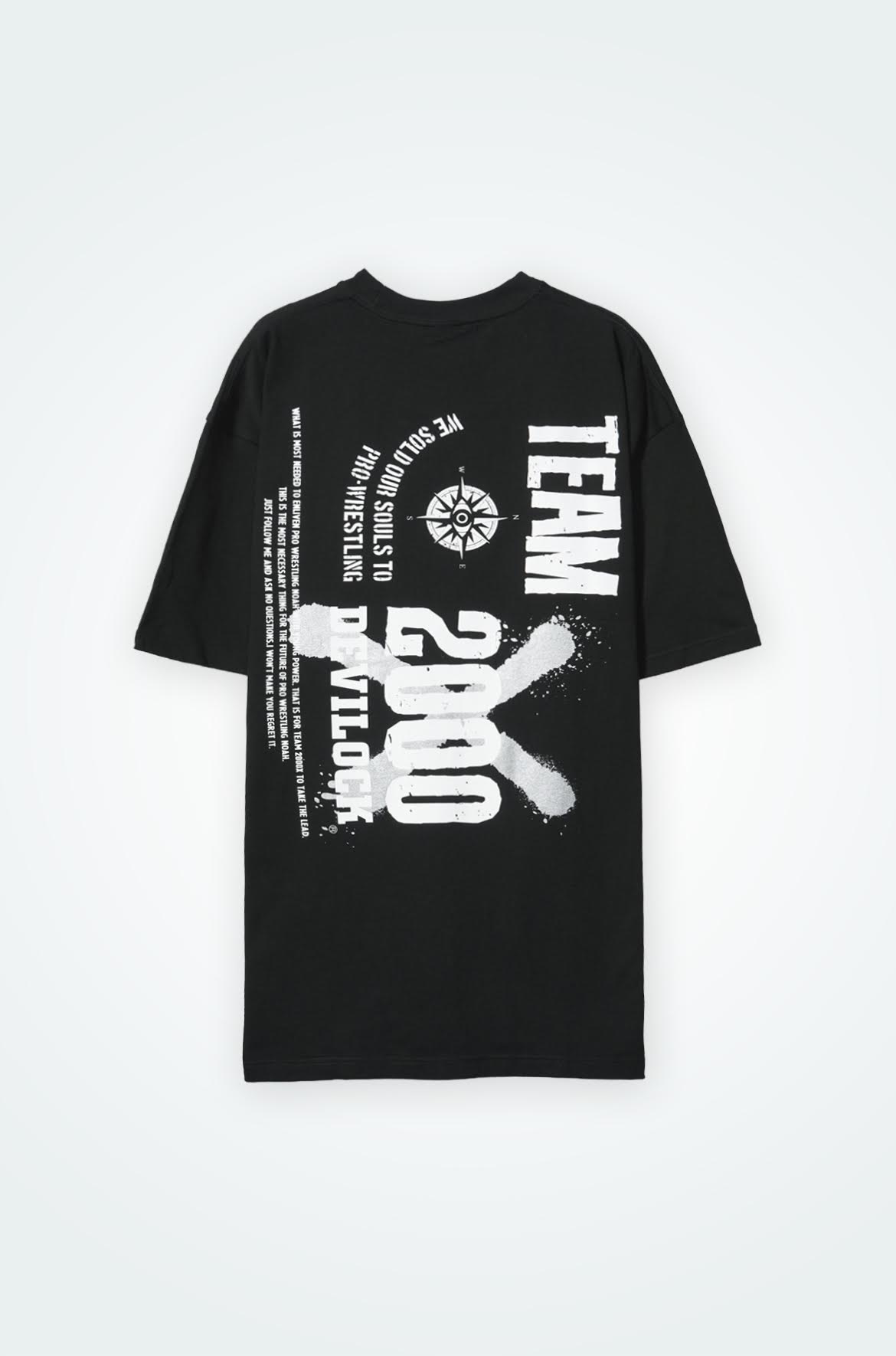 DEVILOCK×YOSHITATSU Tシャツ