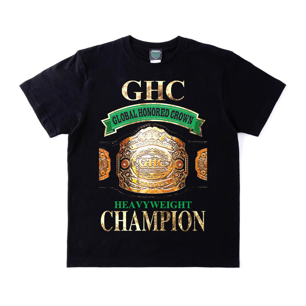 GHCベルトTシャツ