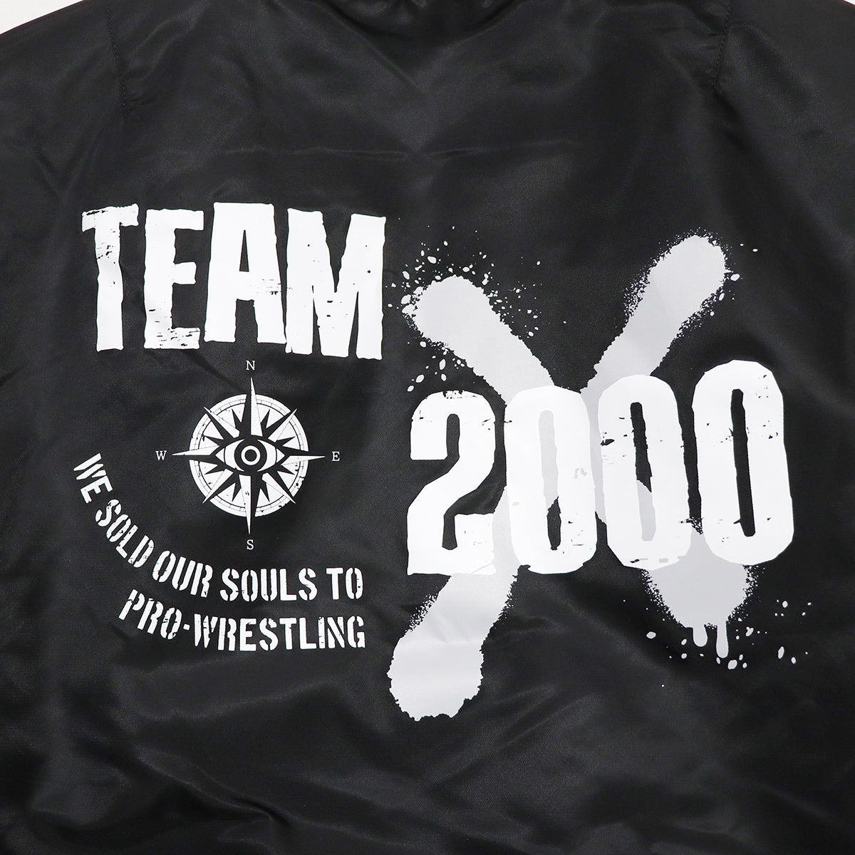 【受注商品】TEAM 2000X MA-1