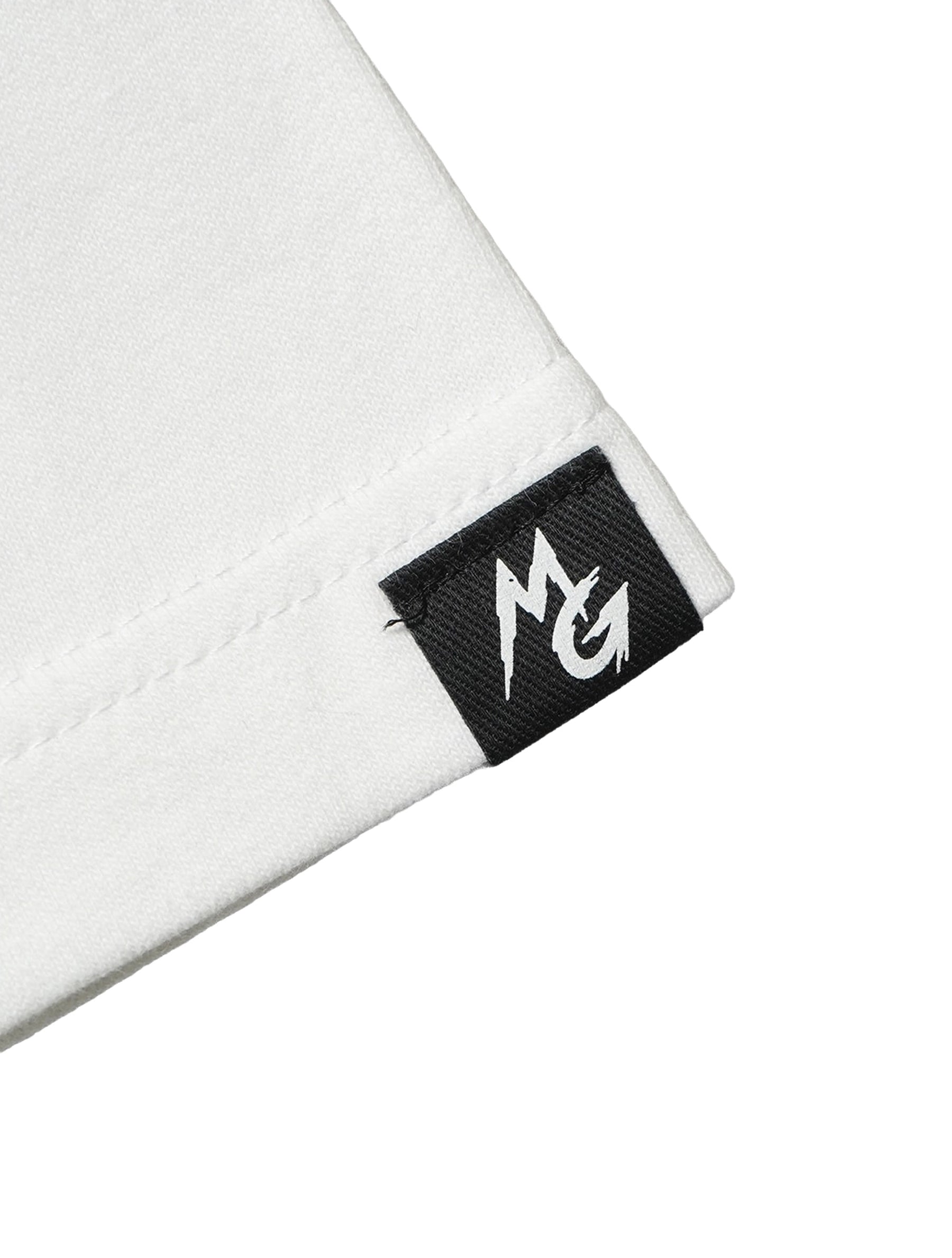 MONSTERS GRAPHICS ポップイラストTシャツ 拳王