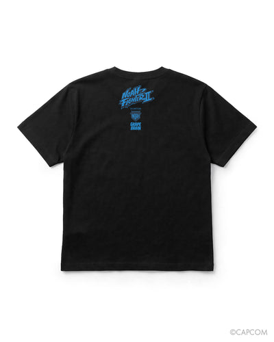 NOAH FIGHTER Ⅱ Tシャツ （春麗/CHUN-LI）