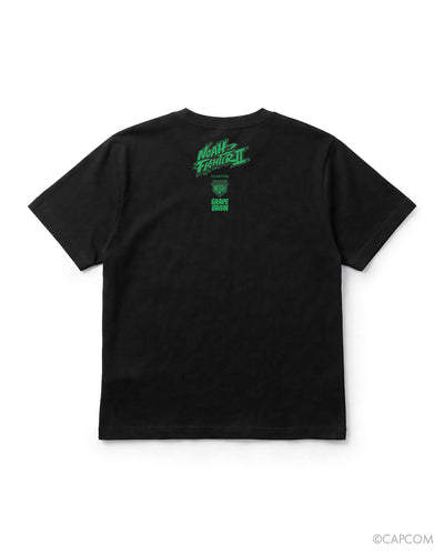 NOAH FIGHTER Ⅱ Tシャツ (ガイル/GUILE）