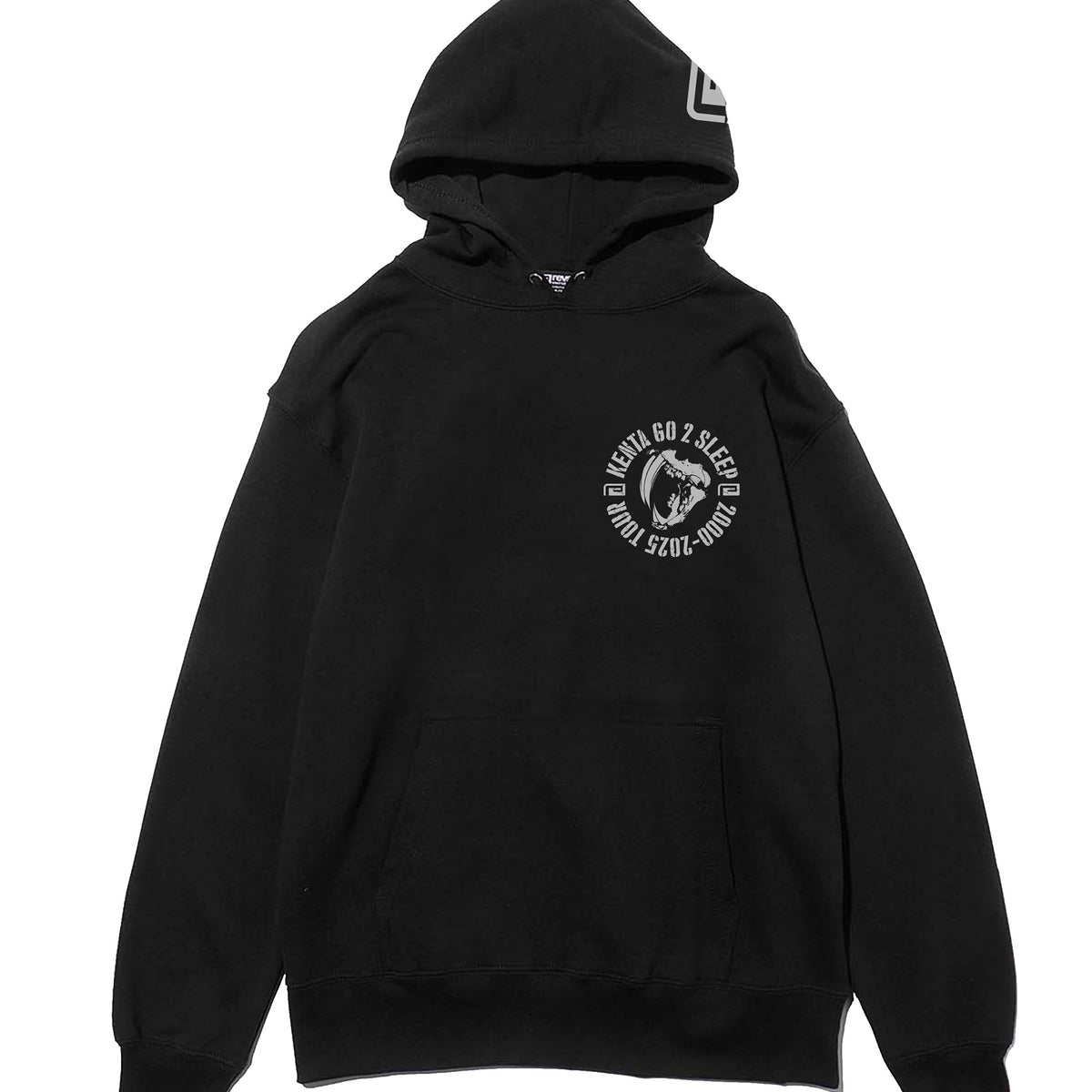GO 2 SLEEP 2000-2025 TOUR HOODIE