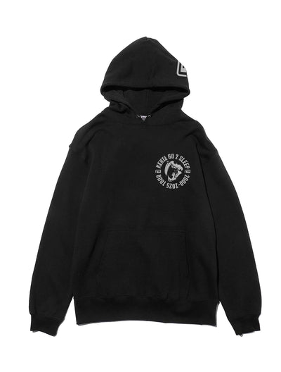 GO 2 SLEEP 2000-2025 TOUR HOODIE
