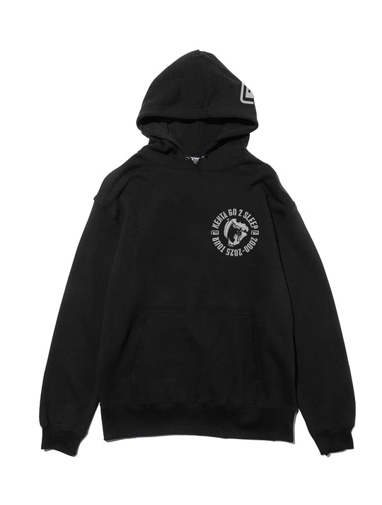 GO 2 SLEEP 2000-2025 TOUR HOODIE
