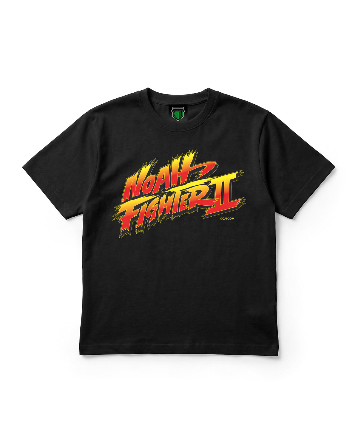 NOAH FIGHTER ⅡロゴTシャツ