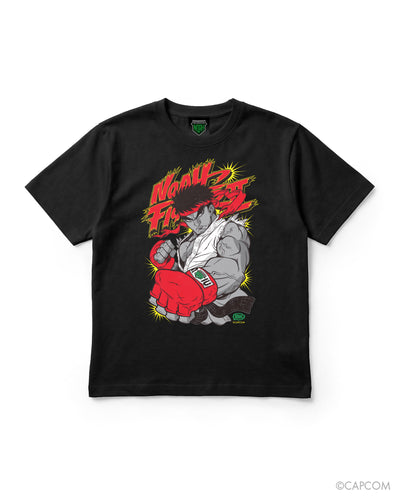 NOAH FIGHTER Ⅱ Tシャツ (リュウ/RYU)