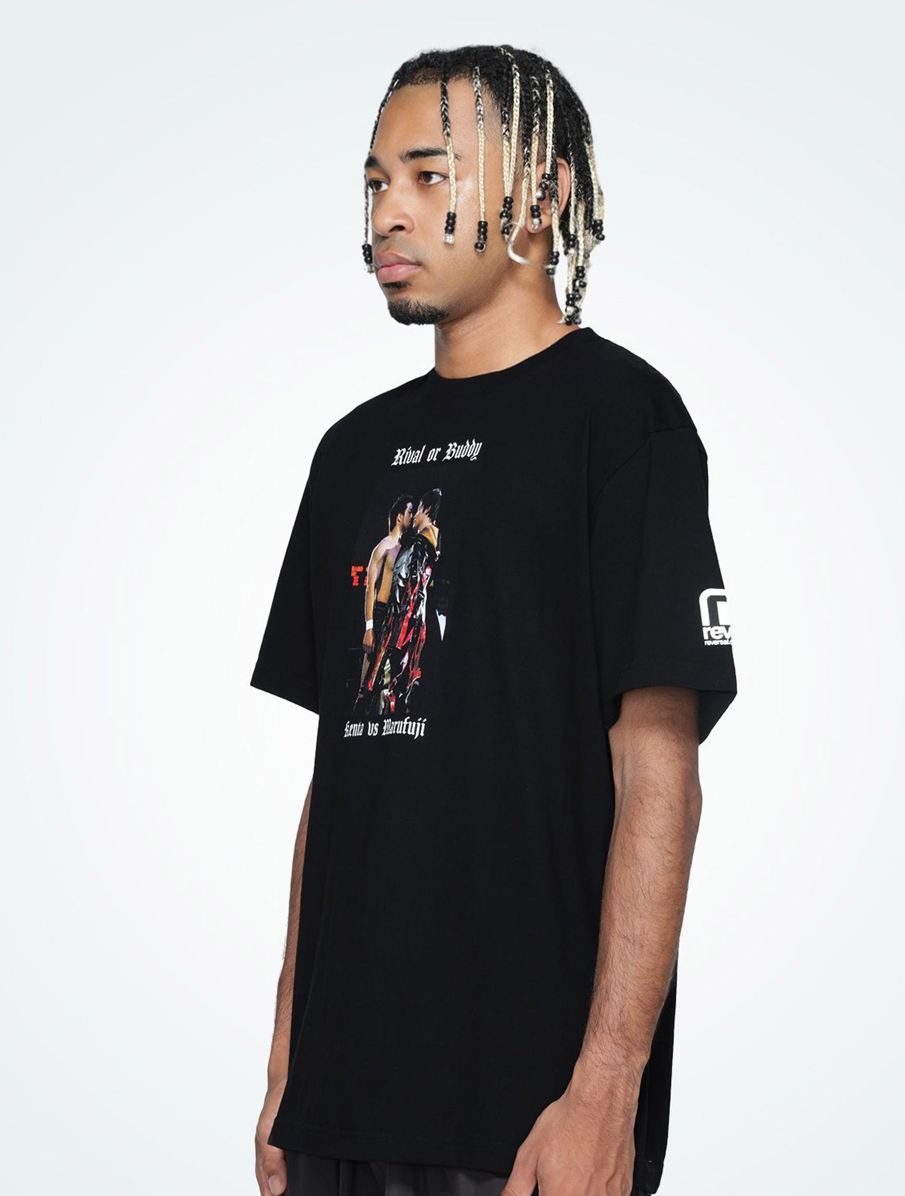 【数量限定】reversal MARUFUJI vs KENTA TEE