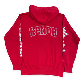 【受注商品】パーカーフェア2025  拳王 「KENOH」パーカー