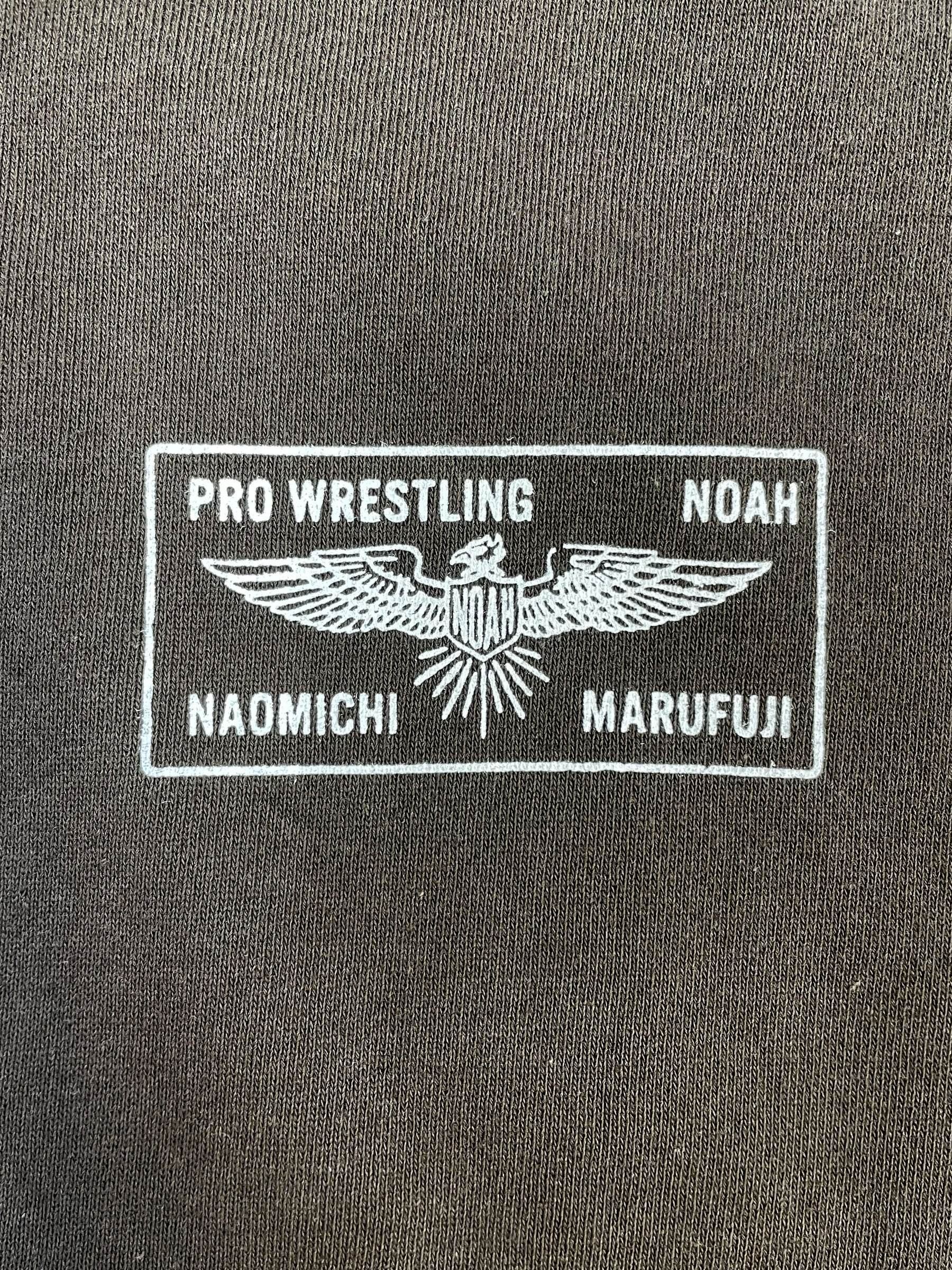 【受注商品】パーカーフェア2025  丸藤正道 「GENIUS OF THE ARK」パーカー