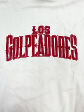 【受注商品】パーカーフェア2025  ドラゴン・ベイン&アルファ・ウルフ「LOS GOLPEADORES」パーカー