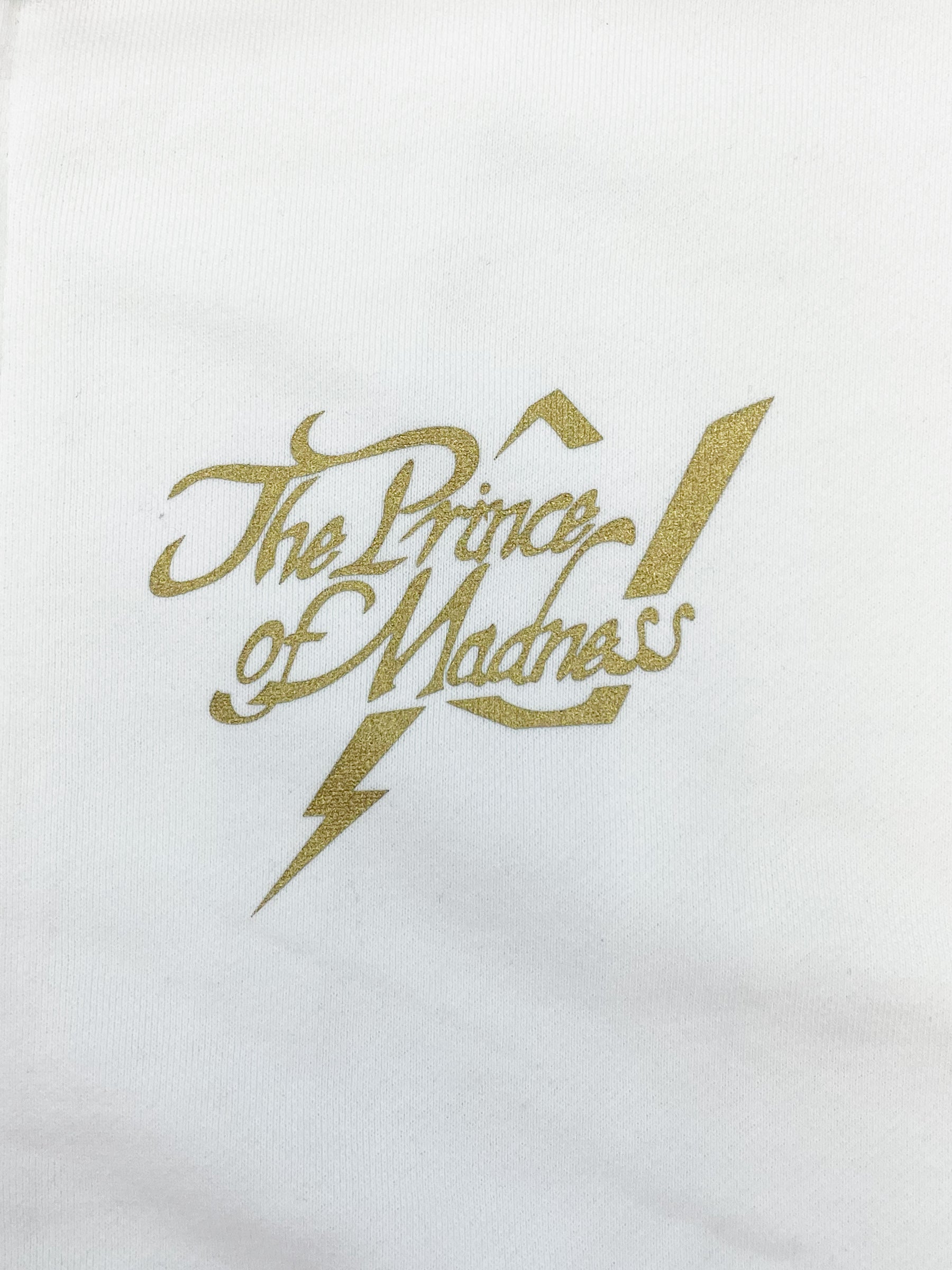 【受注商品】パーカーフェア2025  清宮海斗「The Prince of Madness」パーカー
