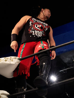 Eita『Numero Uno』Tシャツ