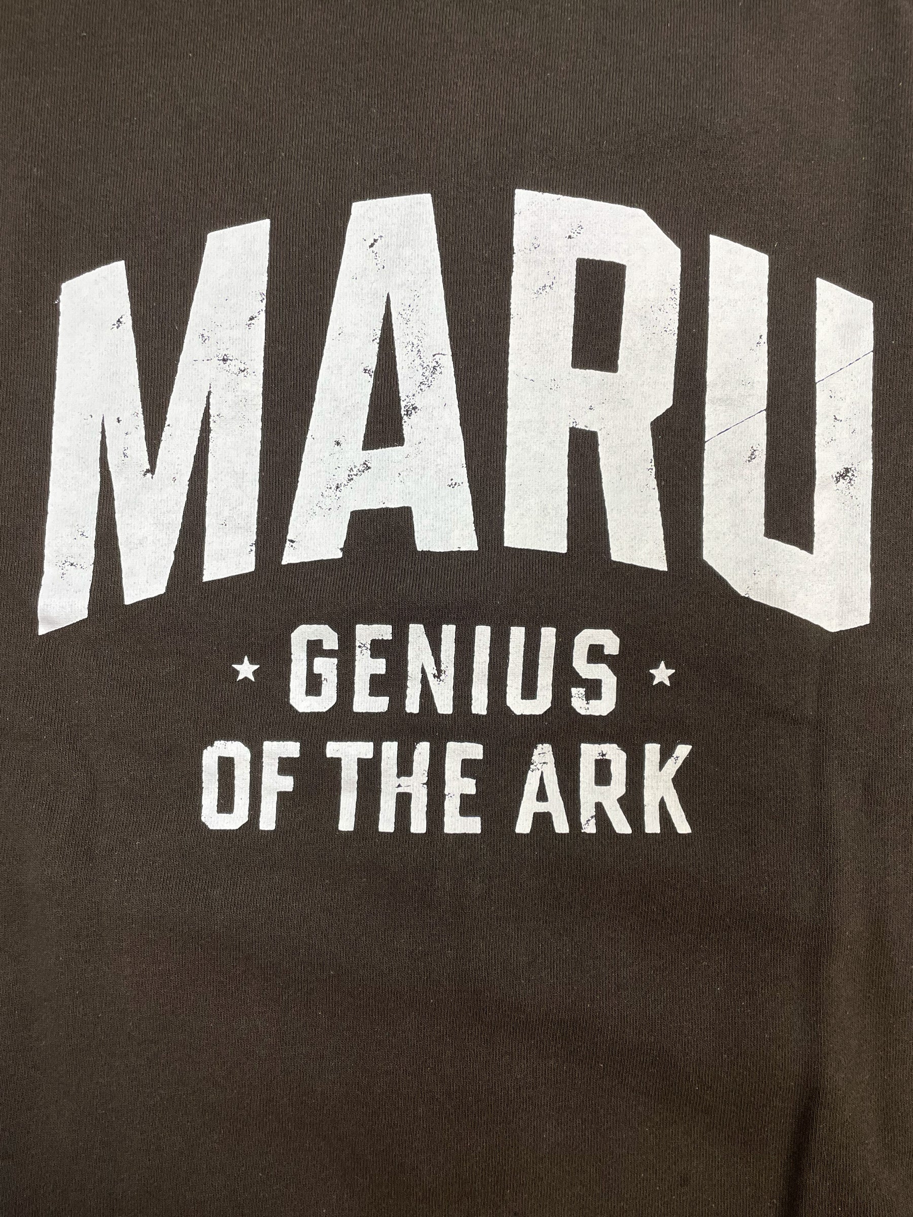 【受注商品】パーカーフェア2025  丸藤正道 「GENIUS OF THE ARK」パーカー