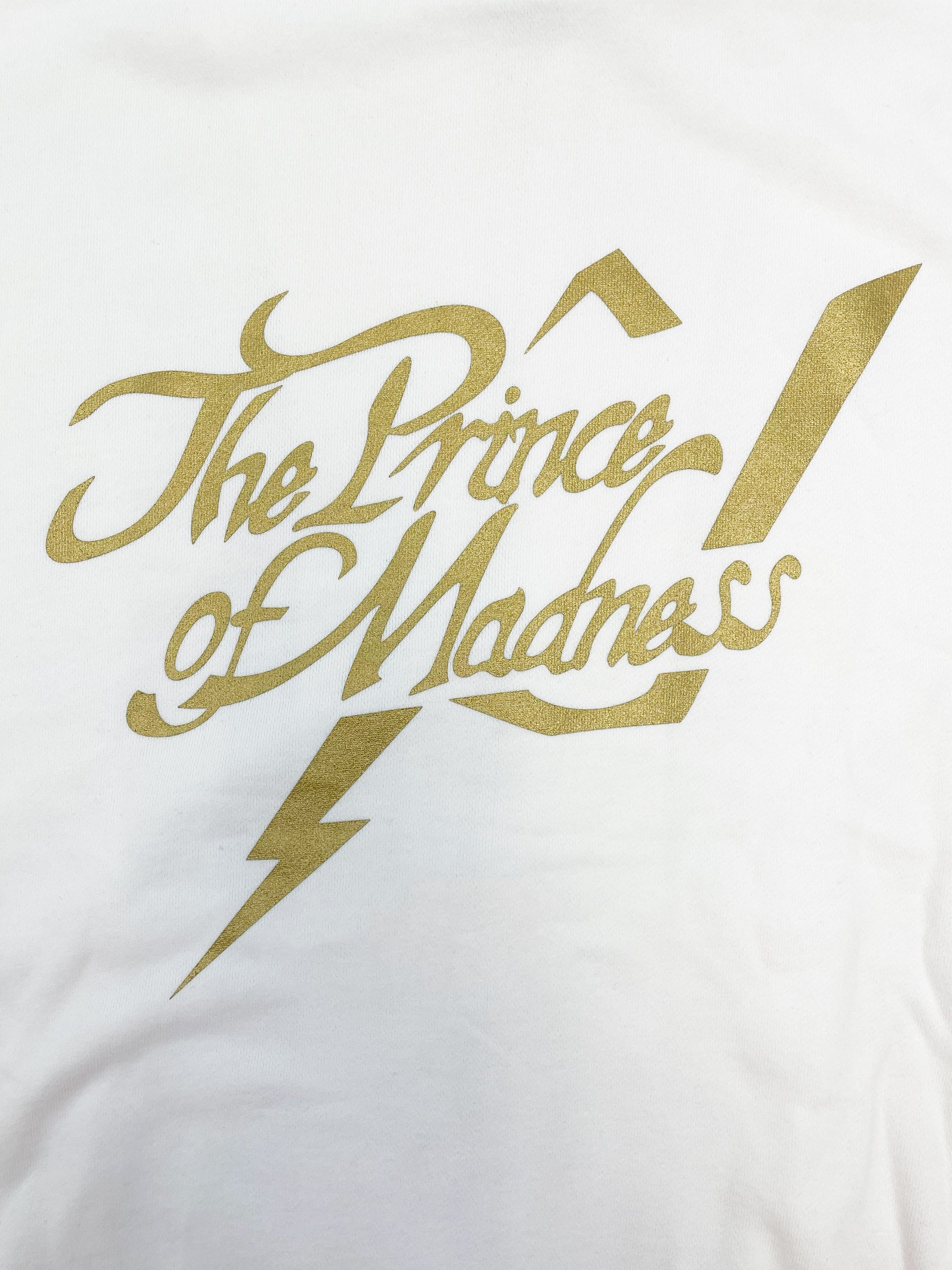 【受注商品】パーカーフェア2025  清宮海斗「The Prince of Madness」パーカー