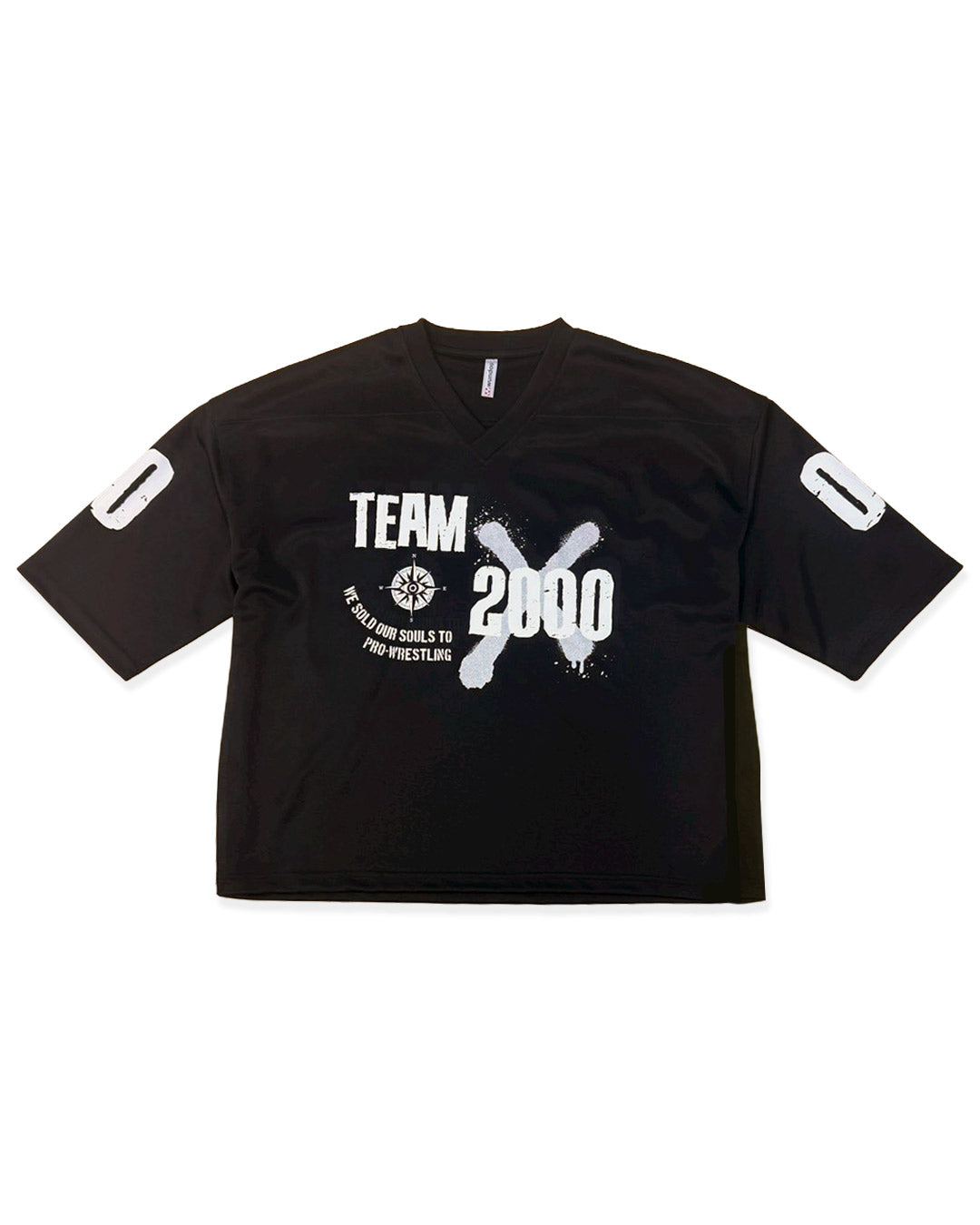 【5.2会場受け取り限定】TEAM 2000X ホッケーシャツ