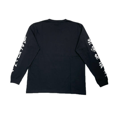 グレート・ムタ引退1周年記念ロングスリーブTシャツ