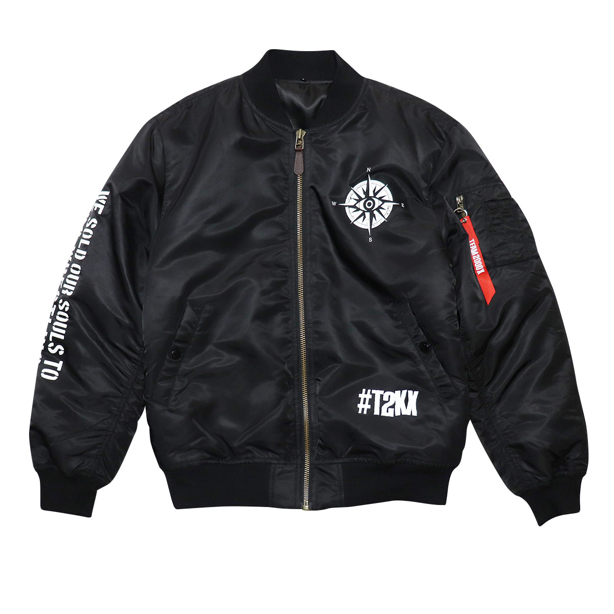 【受注商品】TEAM 2000X MA-1