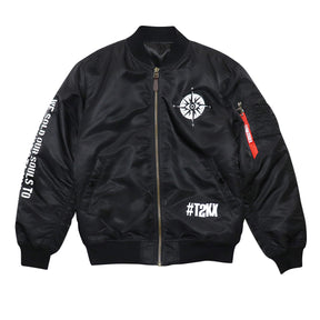 【受注商品】TEAM 2000X MA-1