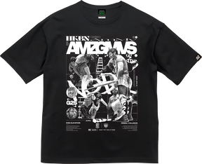 HAKOBUNE NODQ TシャツKENTA ver.