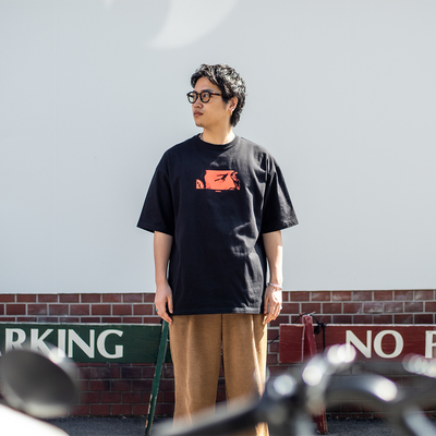 HAKOBUNE SERIES TEE　2025.3.2 YOKOHAMA KENTA