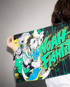 NOAH FIGHTER Ⅱコラボタオル